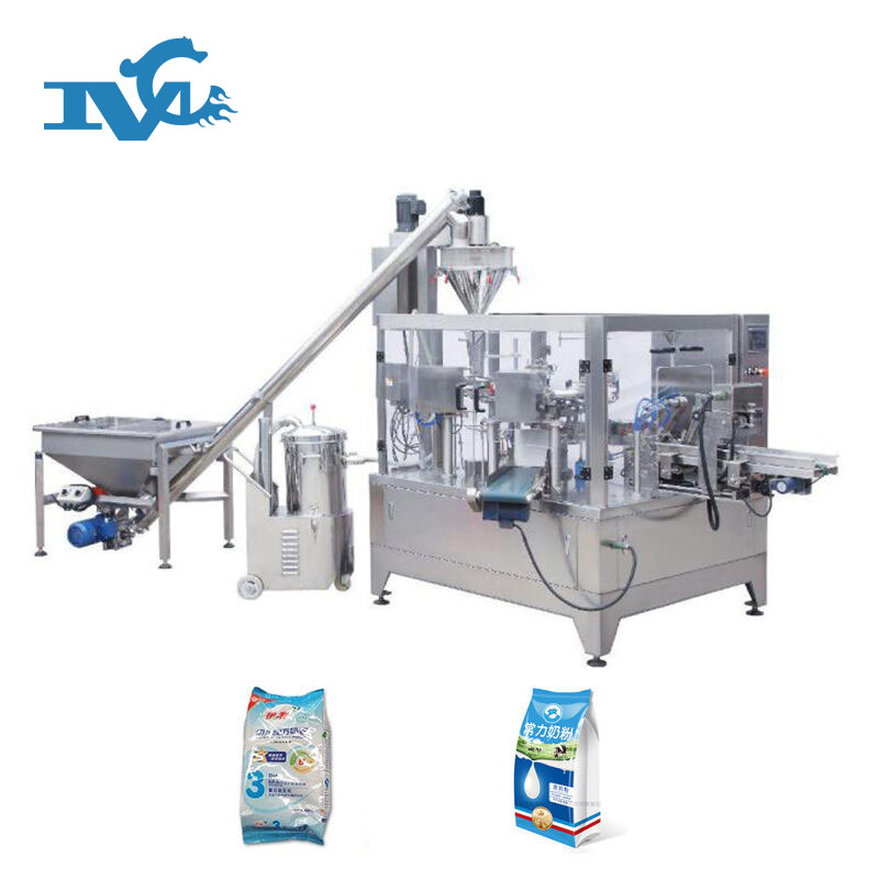 奶粉包裝機（jī）